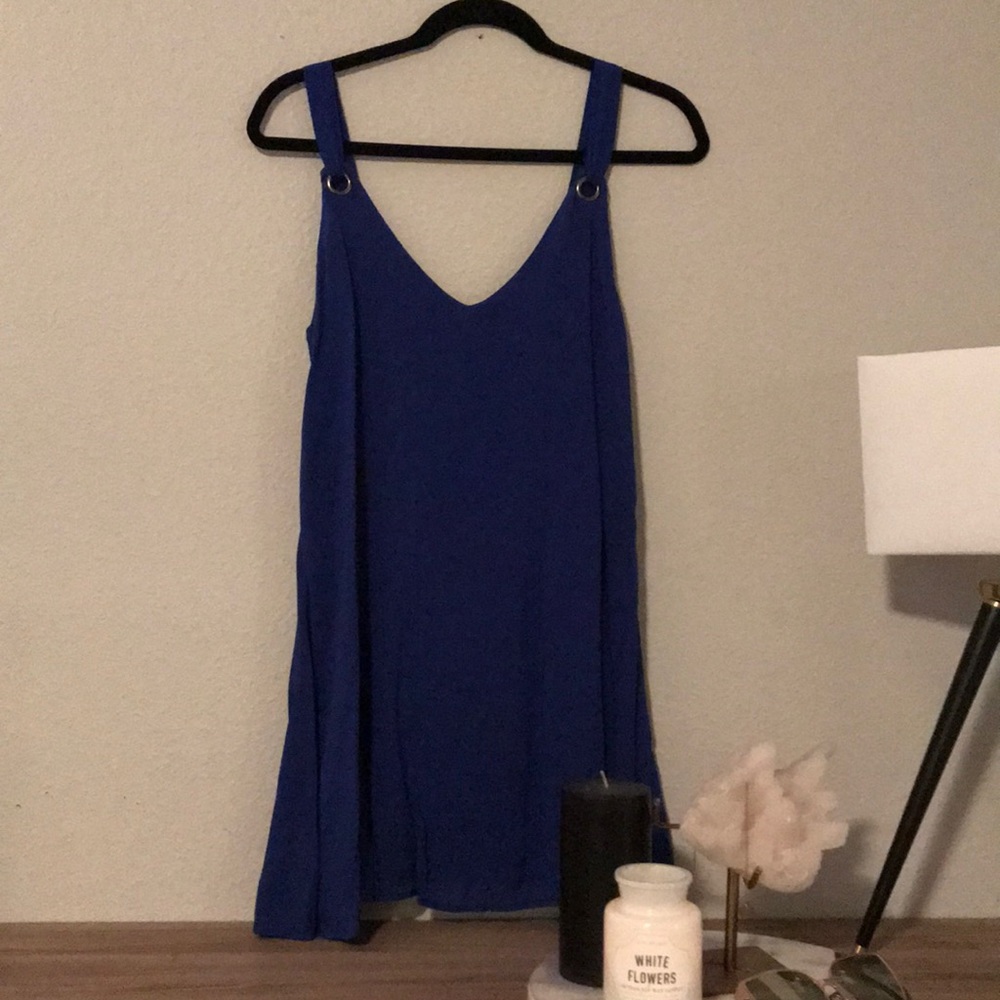 FOREVER21 | flowy dress